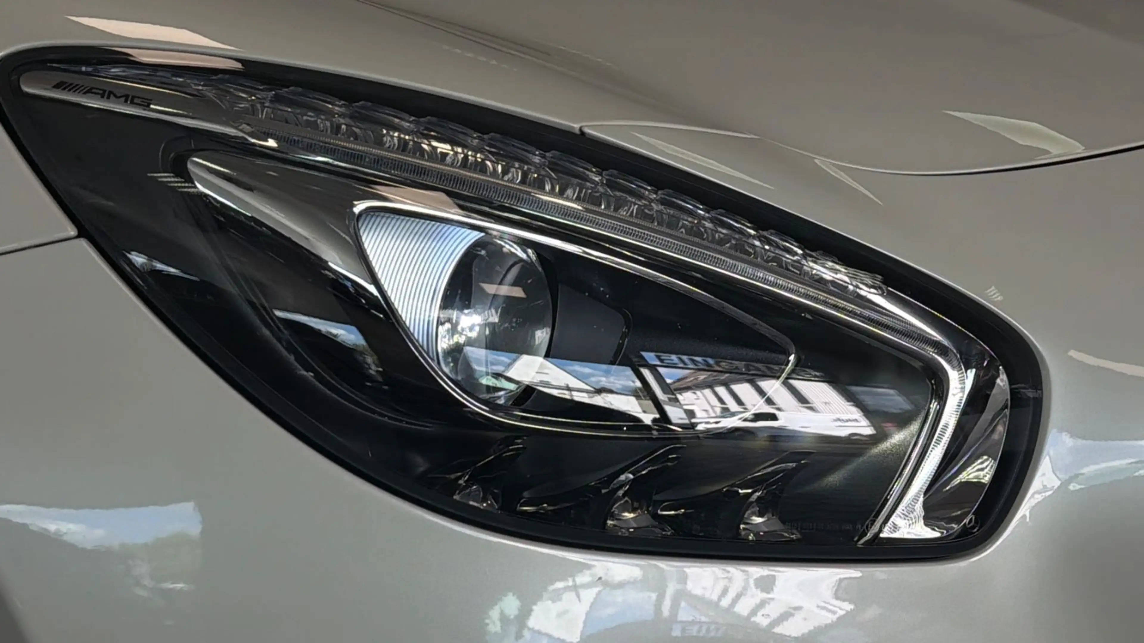 Mercedes-Benz AMG GT Coupe V8*ACC*PERFORMANCE*BUR*DYNAMIC+ — photo 7