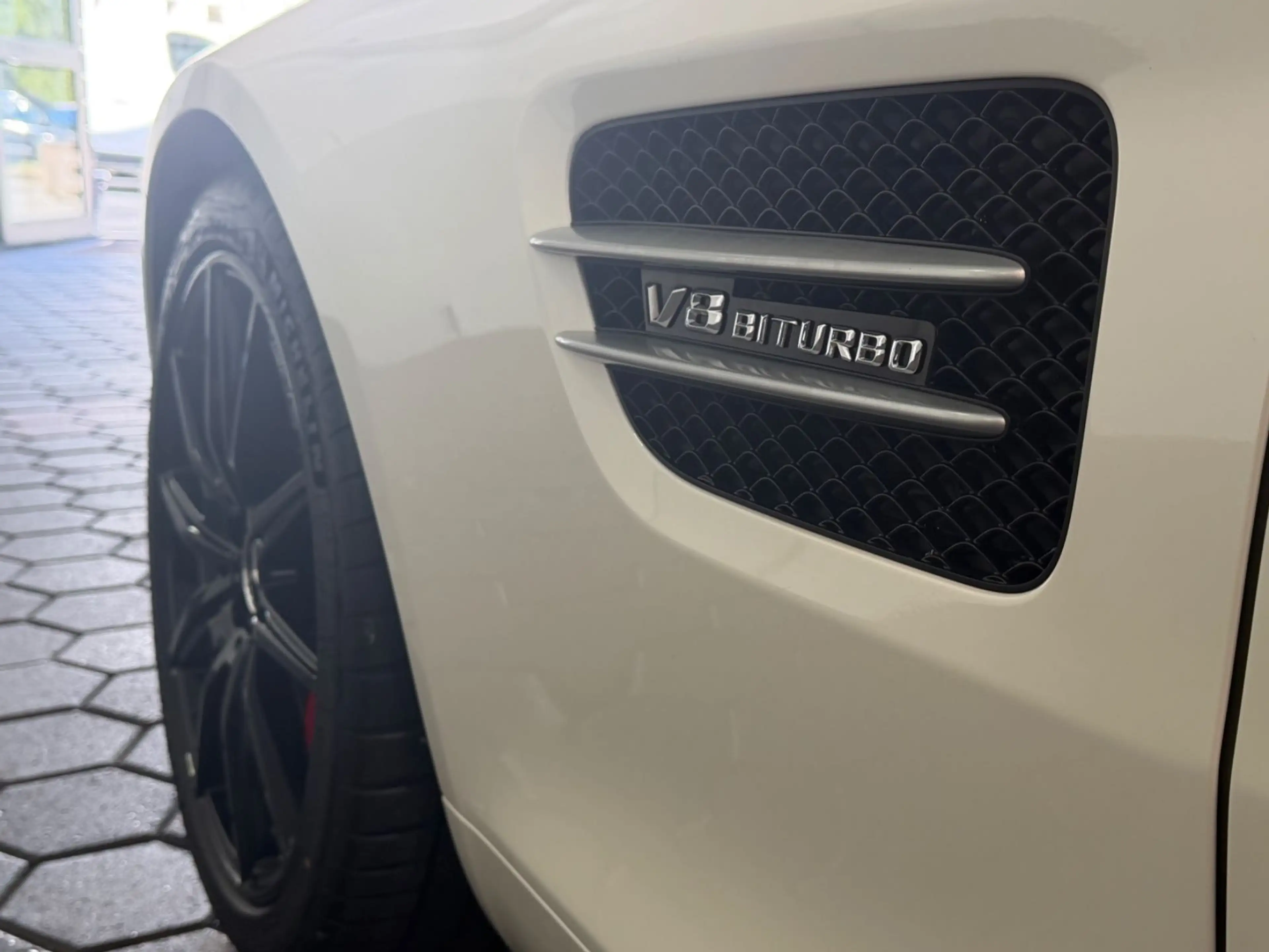 Mercedes-Benz AMG GT Coupe V8*ACC*PERFORMANCE*BUR*DYNAMIC+ — photo 11