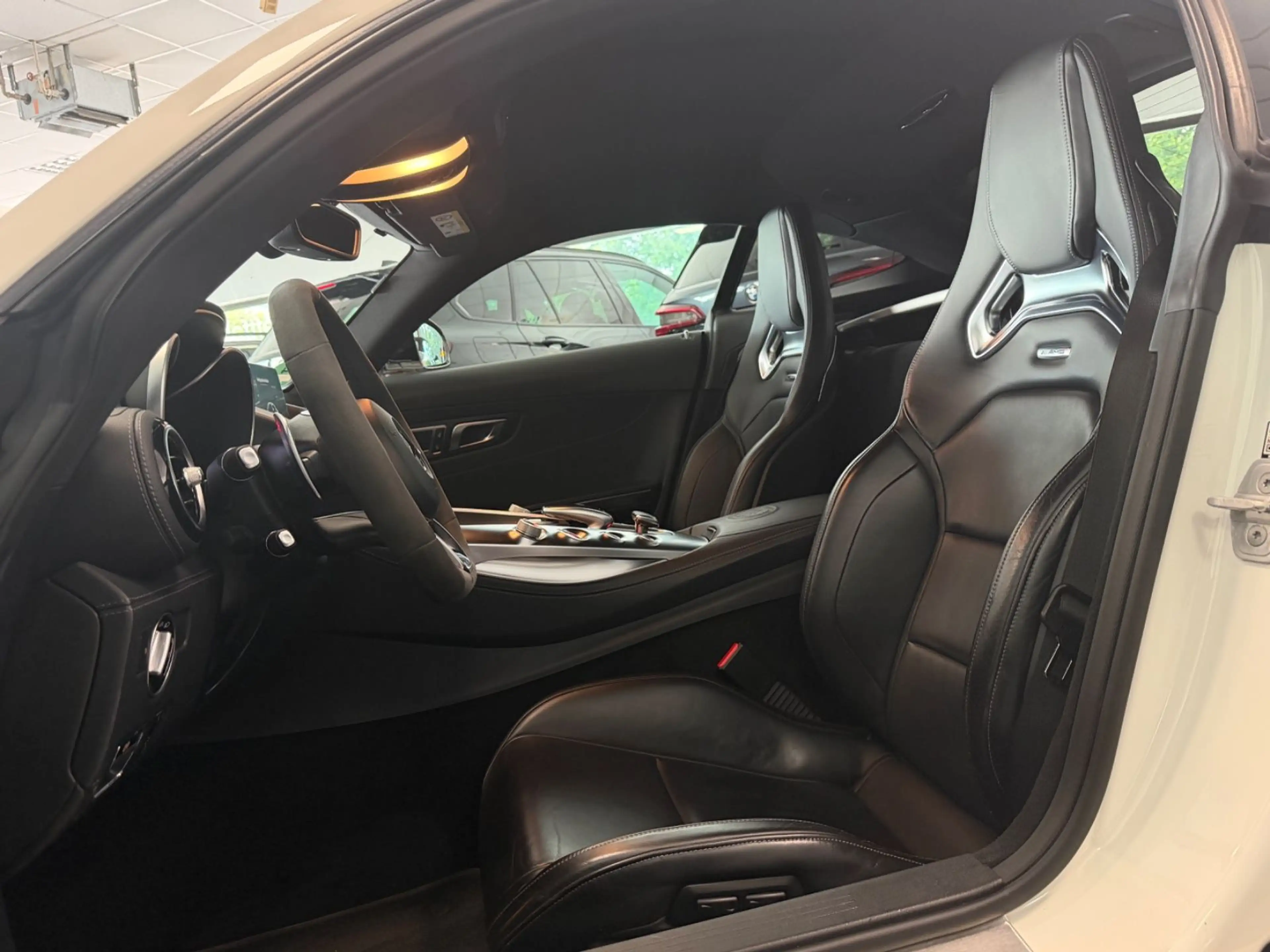 Mercedes-Benz AMG GT Coupe V8*ACC*PERFORMANCE*BUR*DYNAMIC+ — photo 15