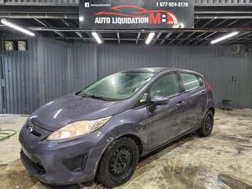 2013 FORD FIESTA SE - FINANCEMENT FACILE ET RAPIDE