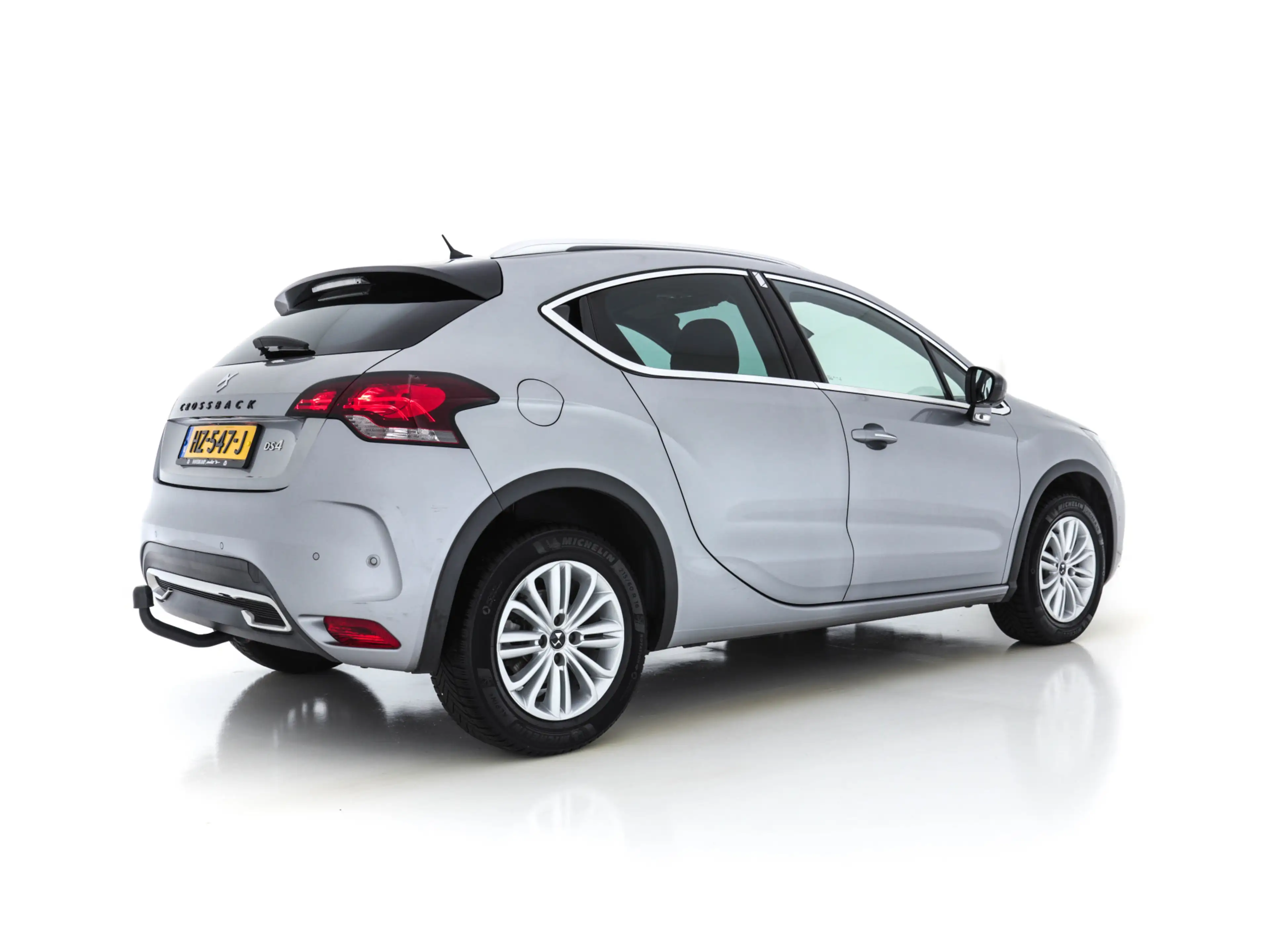 DS Automobiles DS 4 Crossback 1.6 BlueHDi Business-Pack Aut. *NAVI-FULLMAP | FUL — photo 6