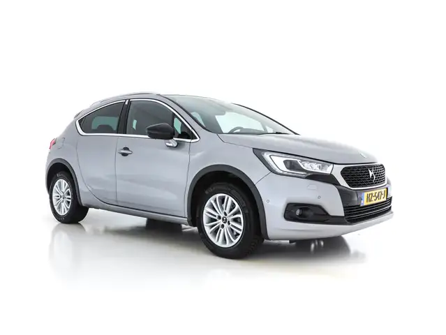 DS Automobiles DS 4 Crossback 1.6 BlueHDi Business-Pack Aut. *NAVI-FULLMAP | FUL