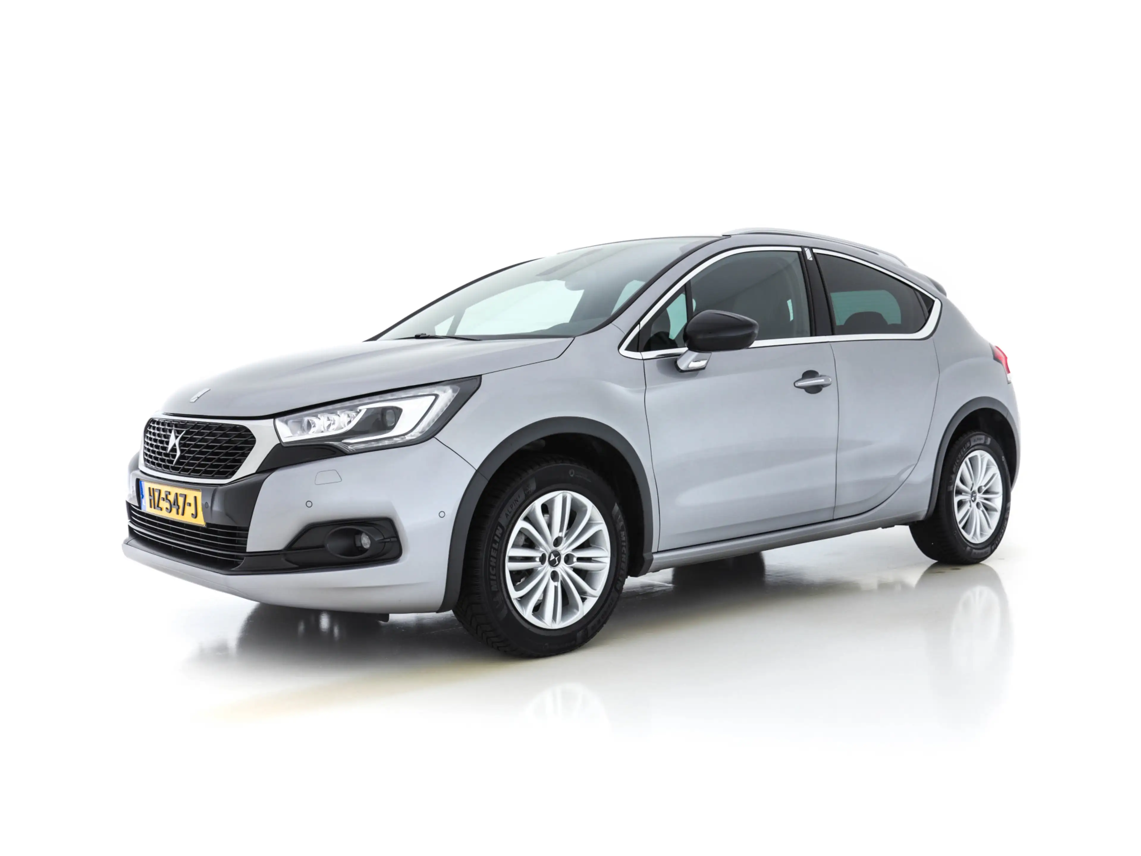 DS Automobiles DS 4 Crossback 1.6 BlueHDi Business-Pack Aut. *NAVI-FULLMAP | FUL — photo 3