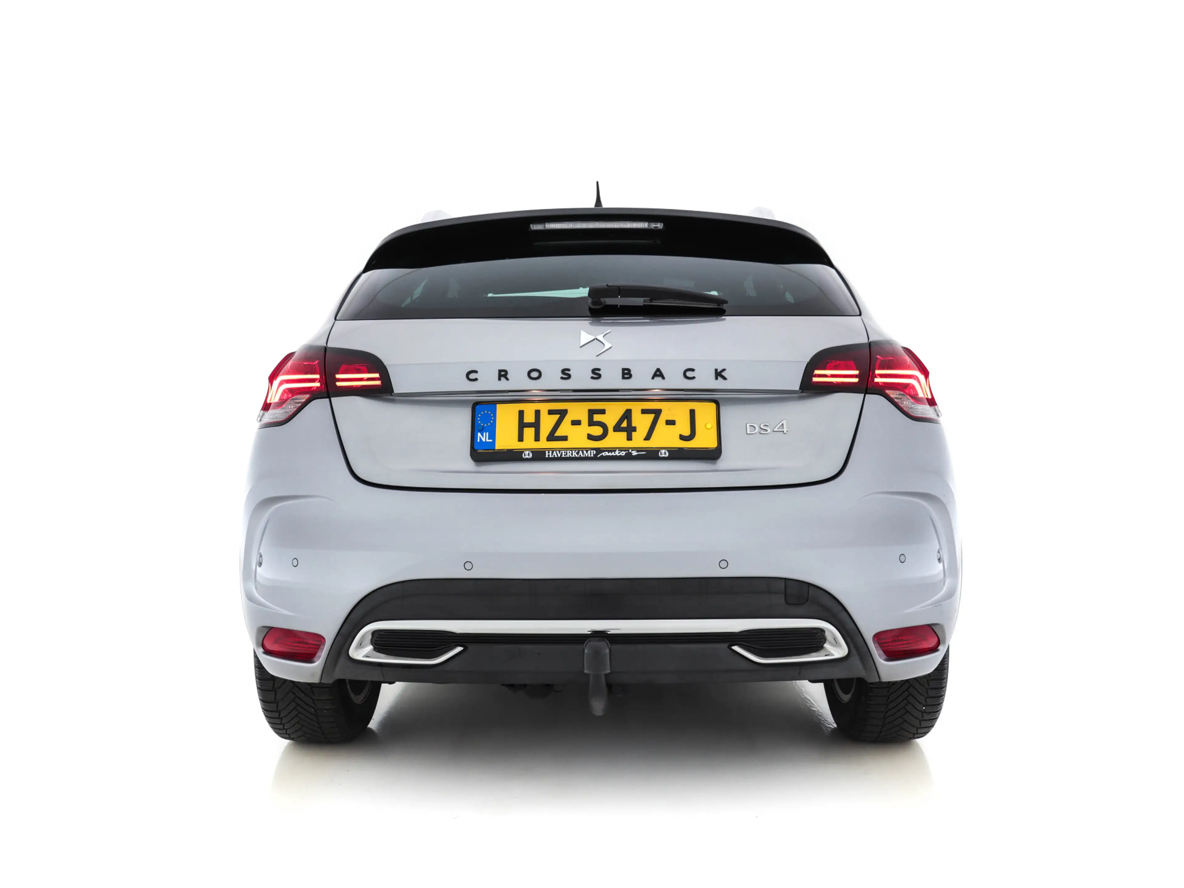 DS Automobiles DS 4 Crossback 1.6 BlueHDi Business-Pack Aut. *NAVI-FULLMAP | FUL — photo 5