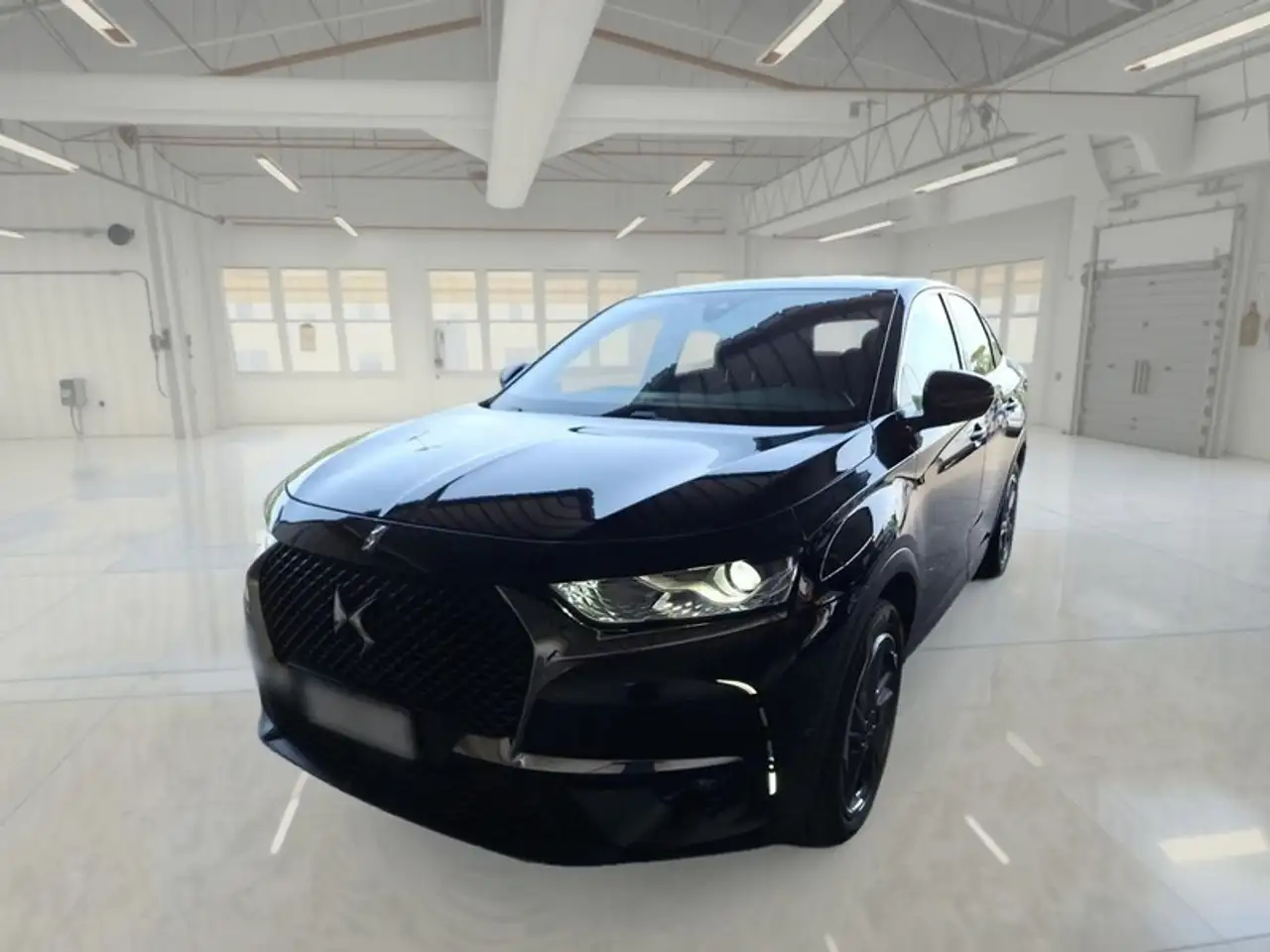 DS Automobiles DS 7 Crossback 2022