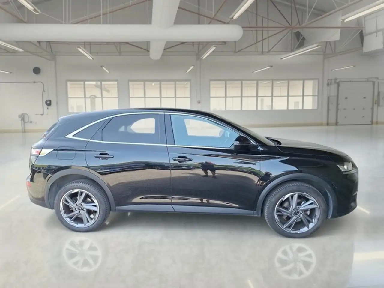 DS Automobiles DS 7 Crossback 2022