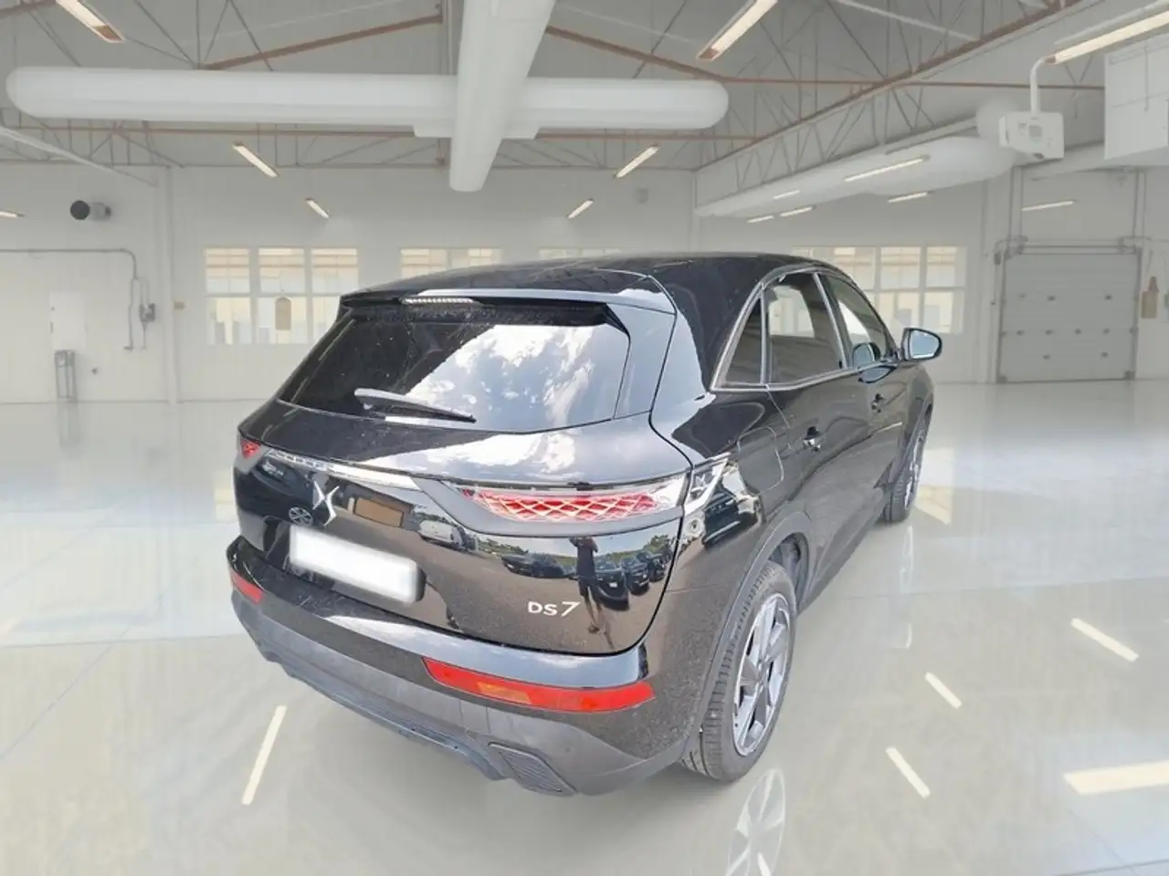 DS Automobiles DS 7 Crossback 2022