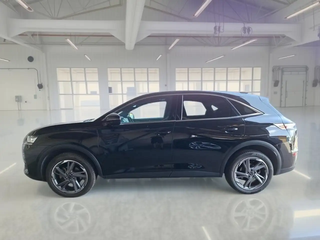 DS Automobiles DS 7 Crossback 2022