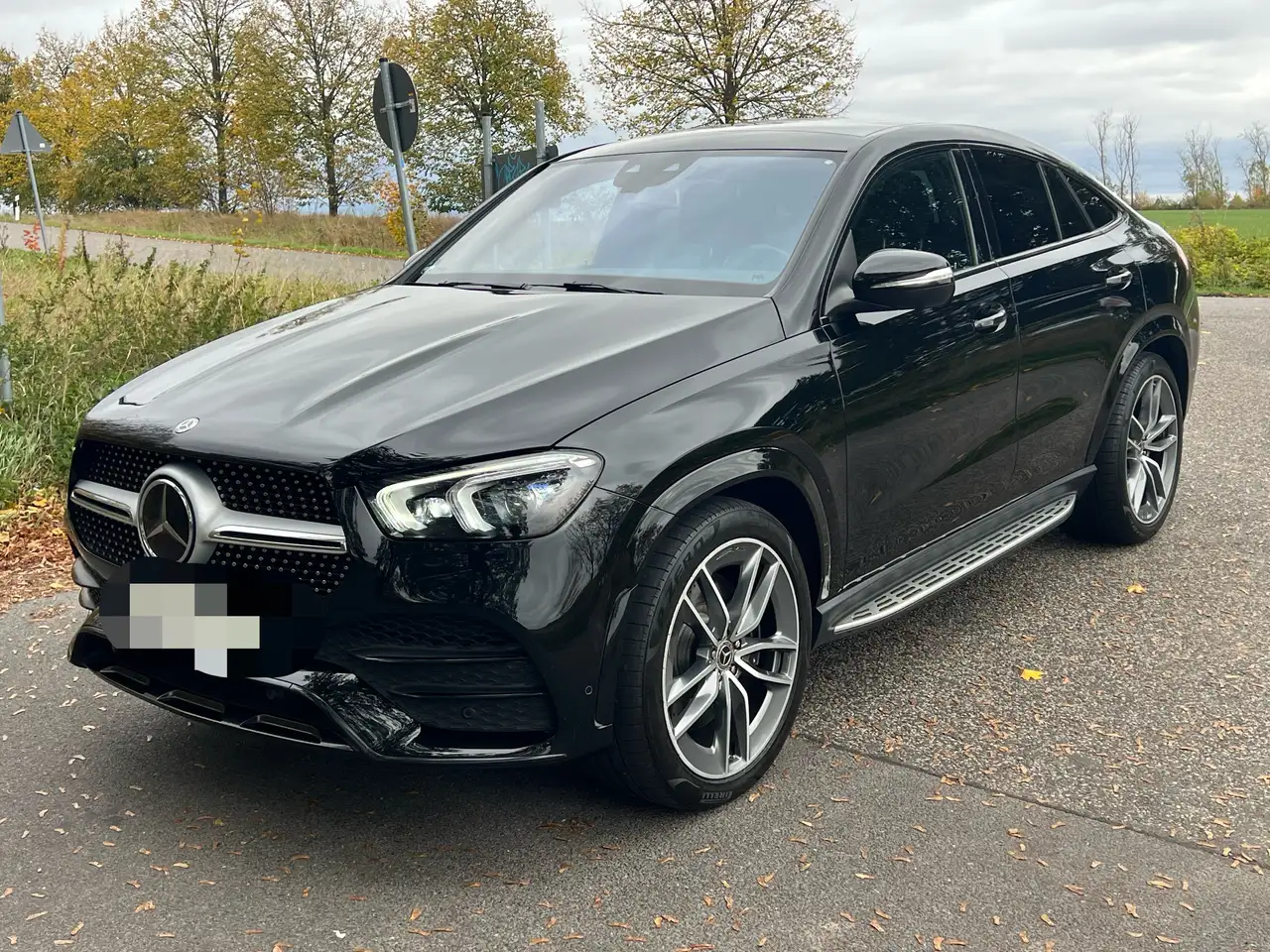 Mercedes-Benz GLE 350