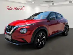 Nissan Juke N Design, Navi, Fahrerassistenz PRO