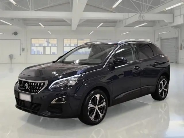 Peugeot 3008 BLUEHDI 130 EAT8 SES BUSINESS 5 PORTE SUV