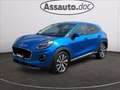 Ford Puma 1.0 ecoboost h Titanium X s&s 125cv Blu/Azzurro - thumbnail 3