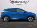 Ford Puma 1.0 ecoboost h Titanium X s&s 125cv Blu/Azzurro - thumbnail 8