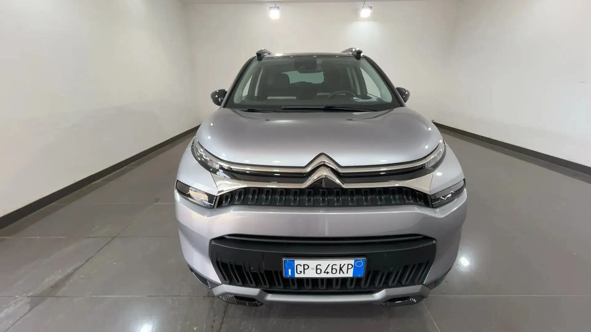 Citroen C3 Aircross C3 Aircross 1.2 puretech Shine Pack eat6 Grau - 2