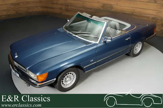 Mercedes-Benz SL 380 Cabriolet | 1981