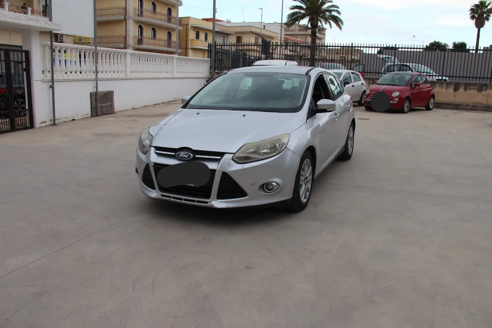 Ford Focus 5p 1.6 tdci Titanium 115cv - 1