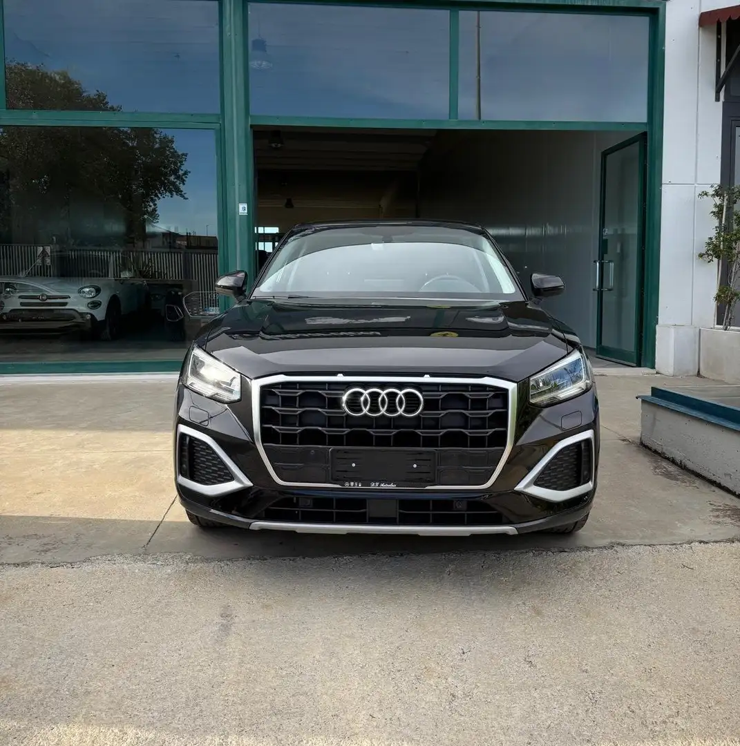 Audi Q2 30 TDI ADVANCED S-TRONIC LED/DIGITAL/PANO/PRIVACY Noir - 2