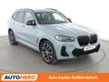 BMW X3 M40i Aut.*NAVI*LASER*ACC*HUD*H&K*AHK*360° Grau - thumbnail 8