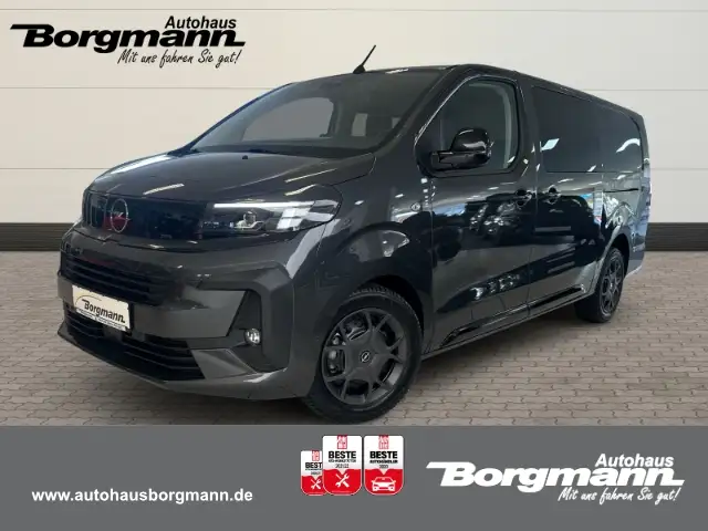 Opel Vivaro Doppelkabine Lang LED - Navi - Carplay - Keyless