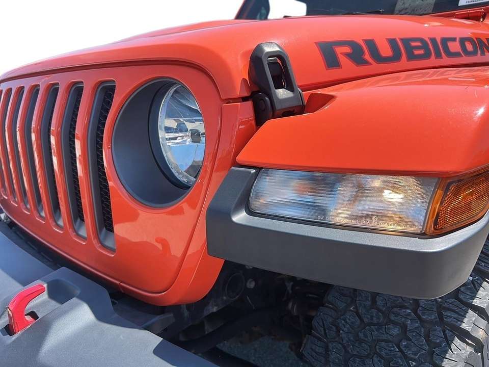 2023 Jeep Wrangler RUBICON 4 PORTES | BANC & VOLANT CHAUFF | HITCH — снимка 1