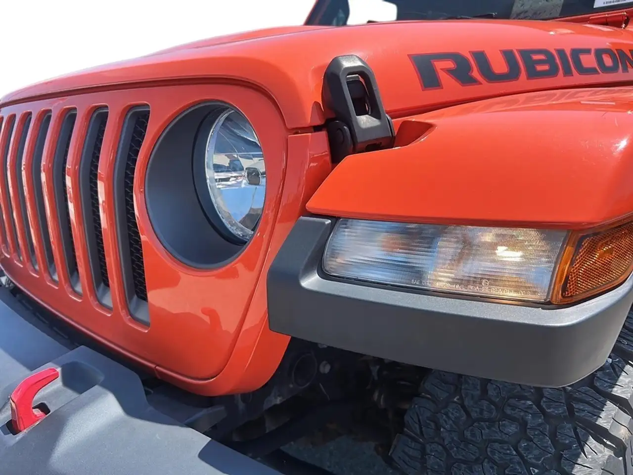 Jeep Wrangler photo Jeep Wrangler