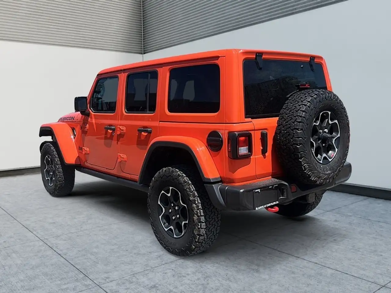 Jeep Wrangler photo Jeep Wrangler