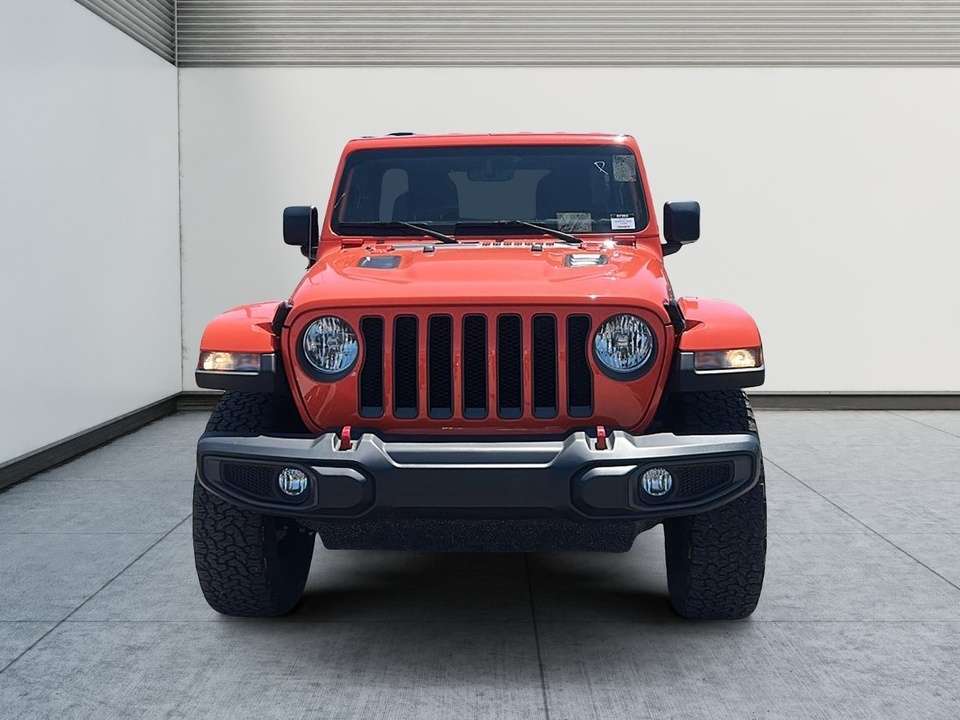 2023 Jeep Wrangler RUBICON 4 PORTES | BANC & VOLANT CHAUFF | HITCH — снимка 1
