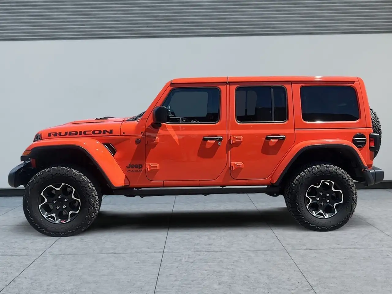 Jeep Wrangler photo Jeep Wrangler