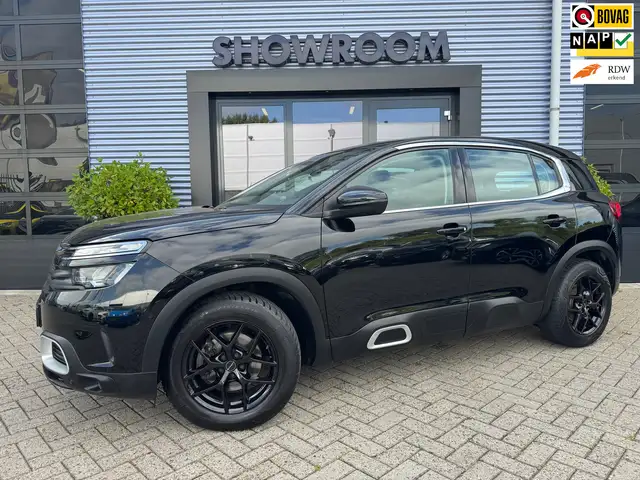 Citroen C5 Aircross 1.2 PureTech Business Trekhaak|Cruise|Camera|Apple