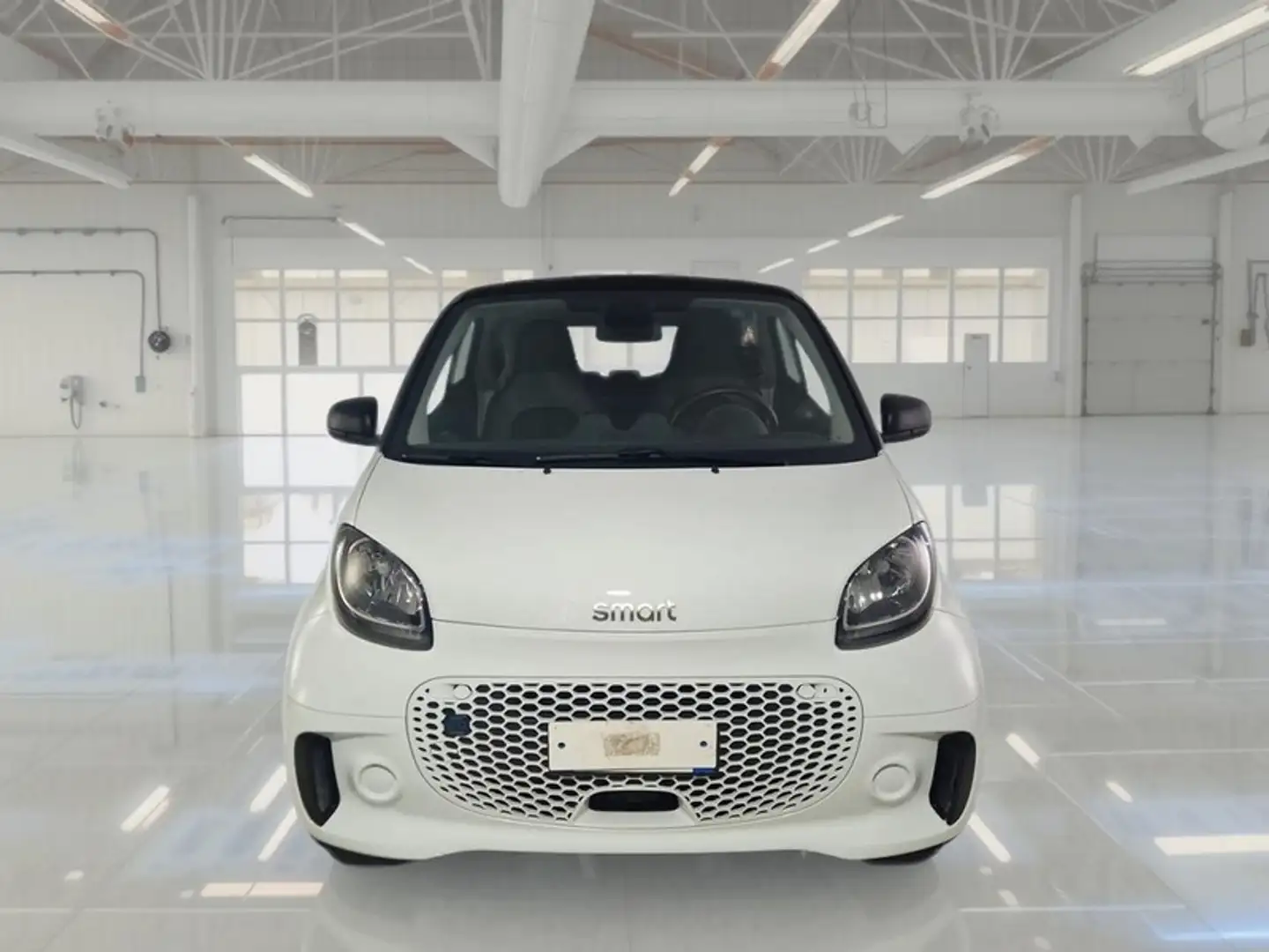 smart forTwo EQ 41kW passion - 2