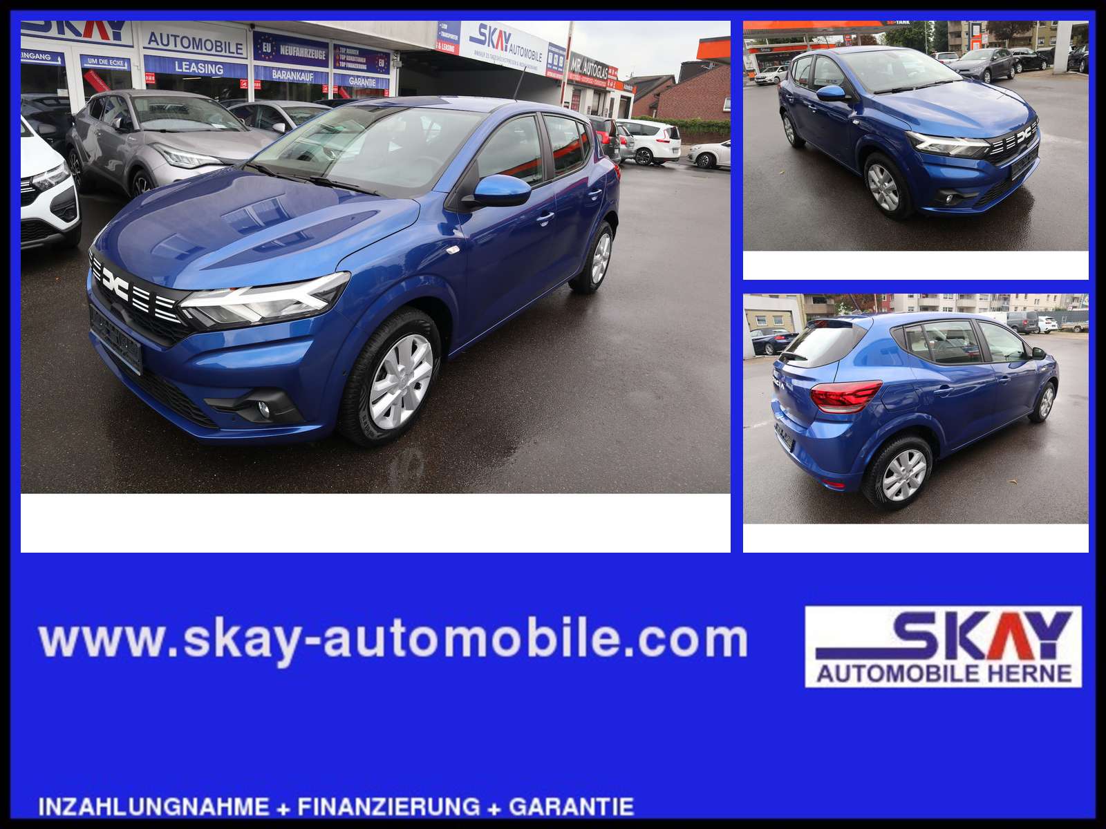 Dacia Sandero