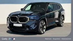 BMW XM - fotografija vozila