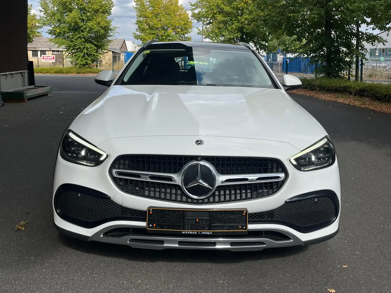 Mercedes-Benz C 220