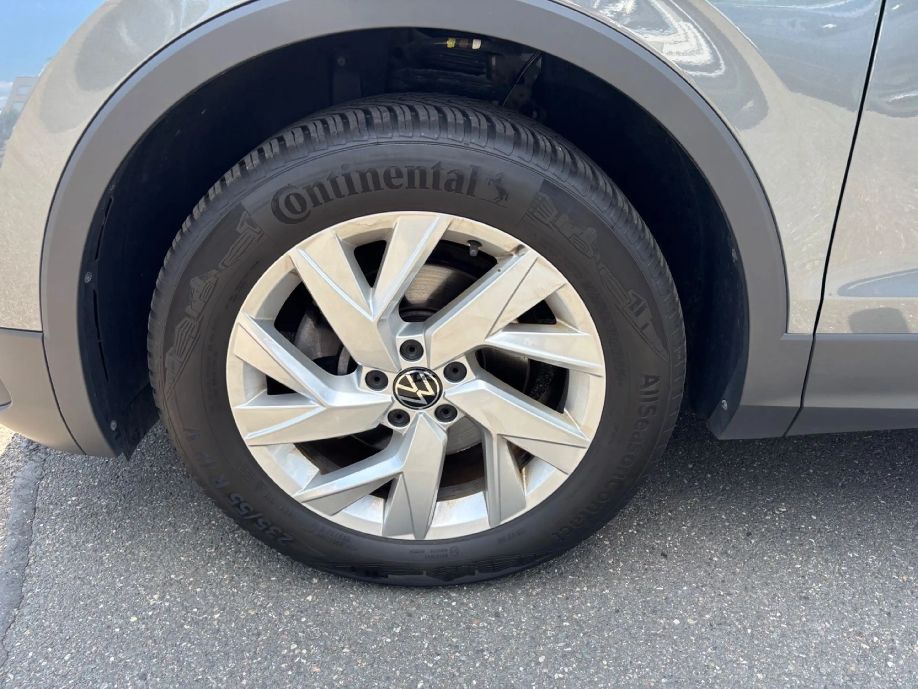Volkswagen Tiguan Allspace 1.5 TSI DSG Life,7-Sitzer,AHK,Na — photo 8