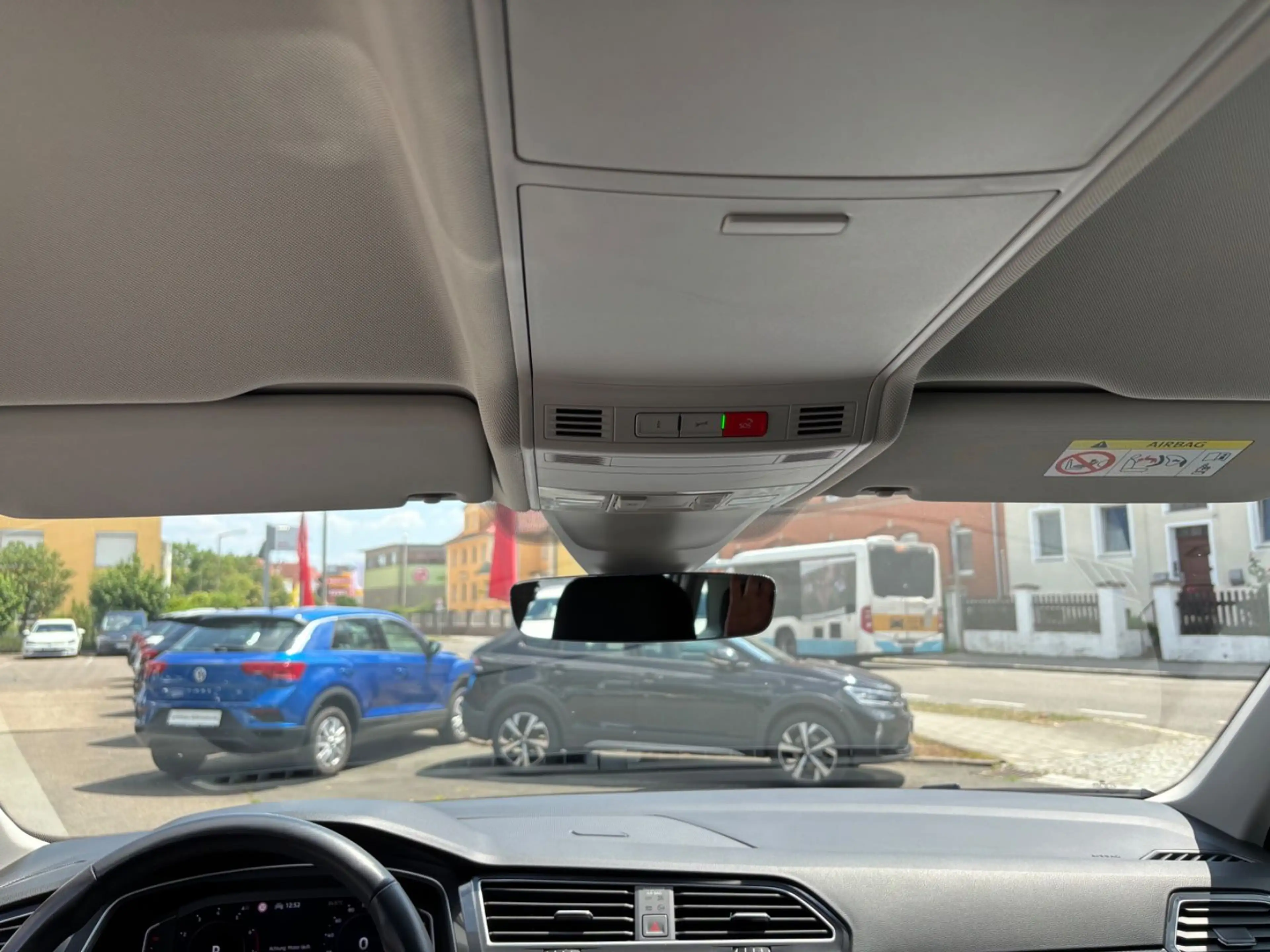 Volkswagen Tiguan Allspace 1.5 TSI DSG Life,7-Sitzer,AHK,Na — photo 15
