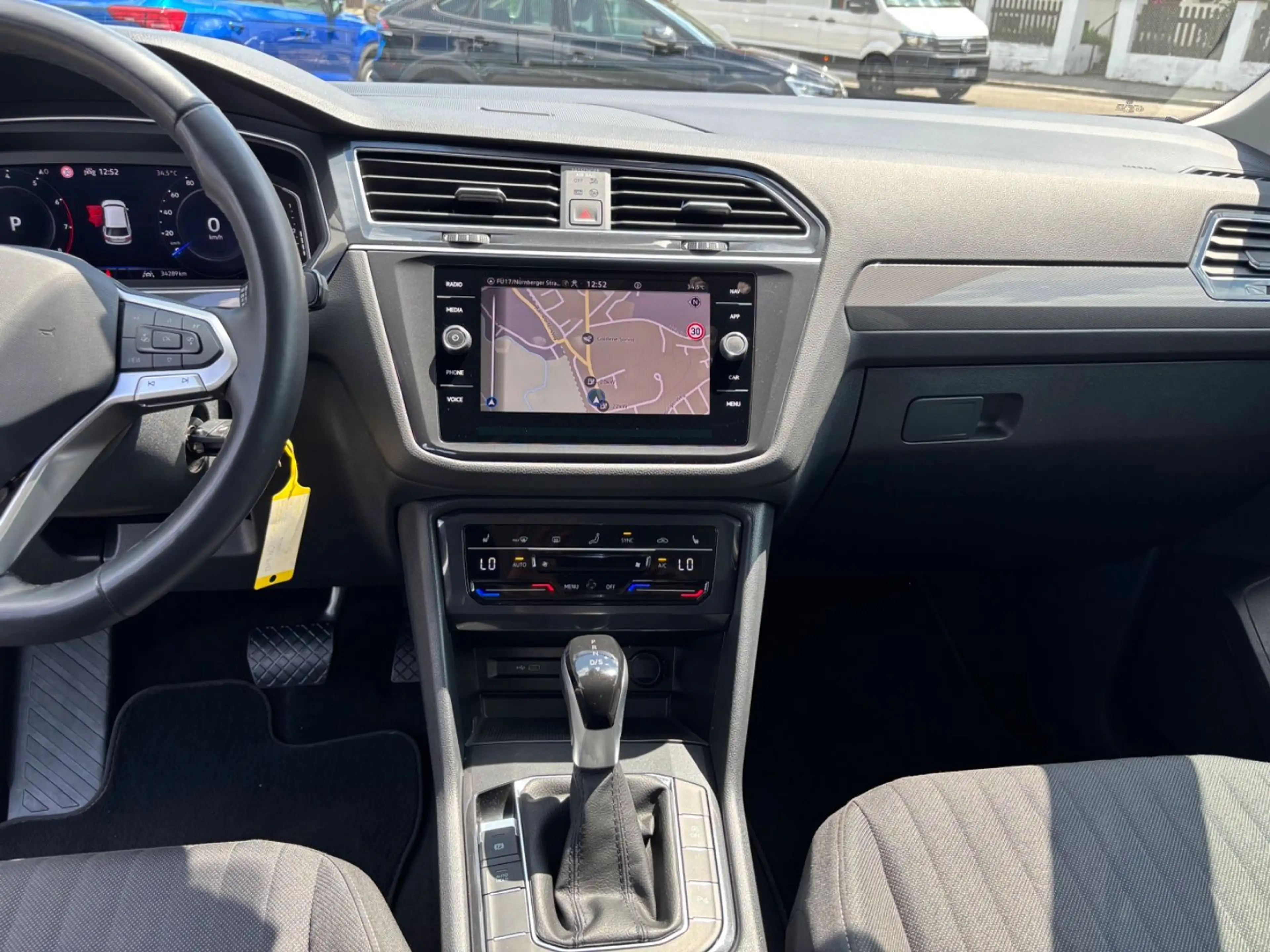 Volkswagen Tiguan Allspace 1.5 TSI DSG Life,7-Sitzer,AHK,Na — photo 14