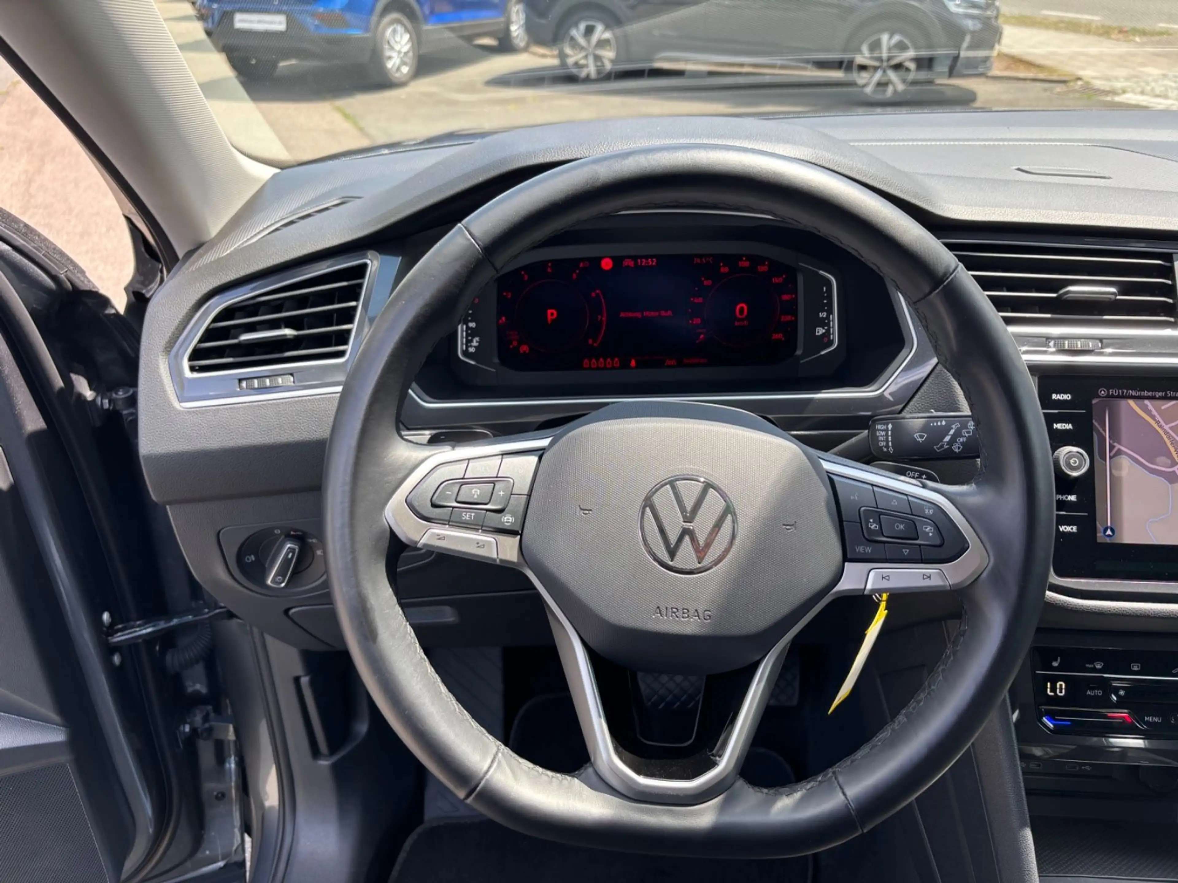 Volkswagen Tiguan Allspace 1.5 TSI DSG Life,7-Sitzer,AHK,Na — photo 13