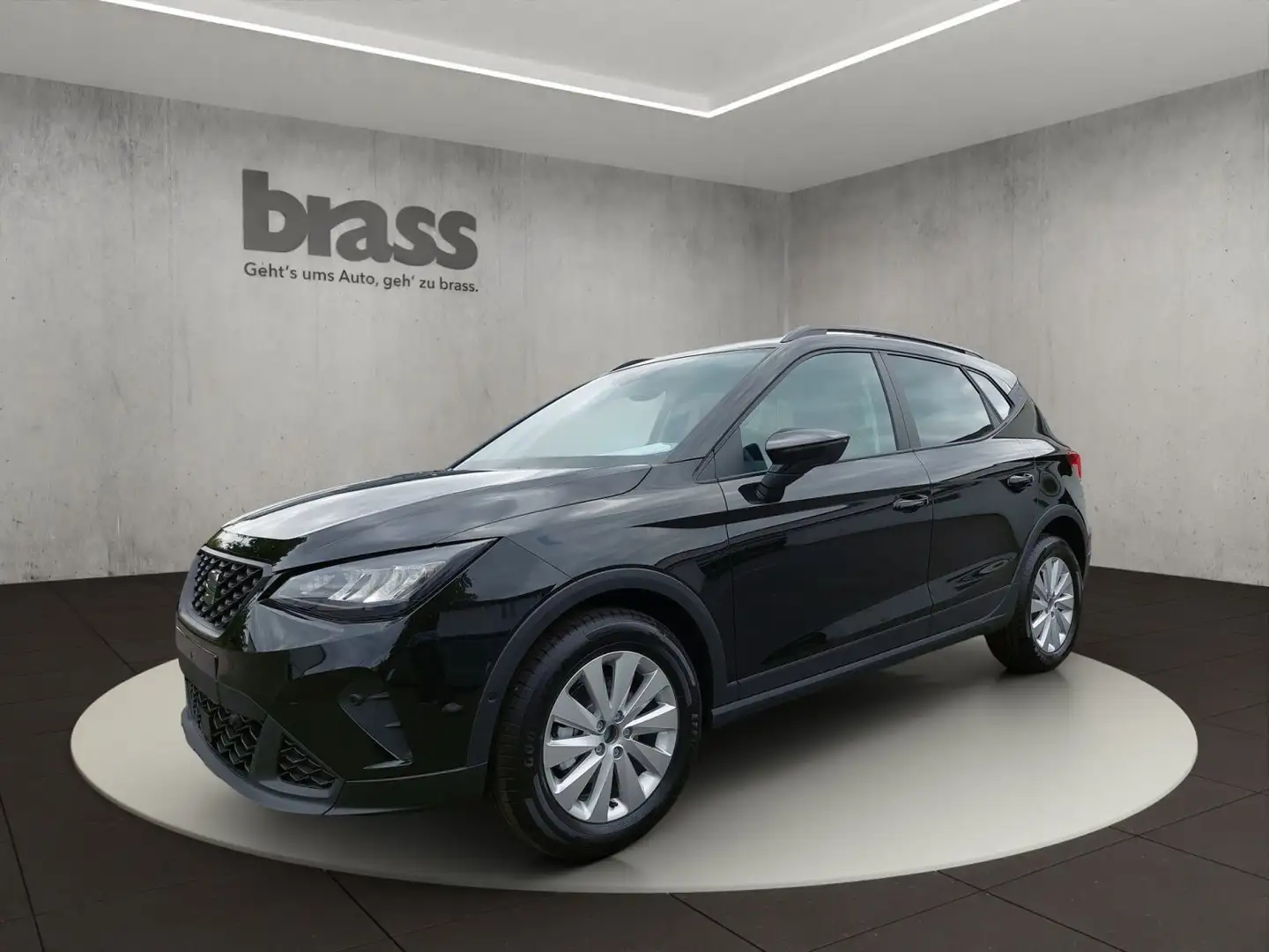 SEAT Arona Road Edition Noir - 1