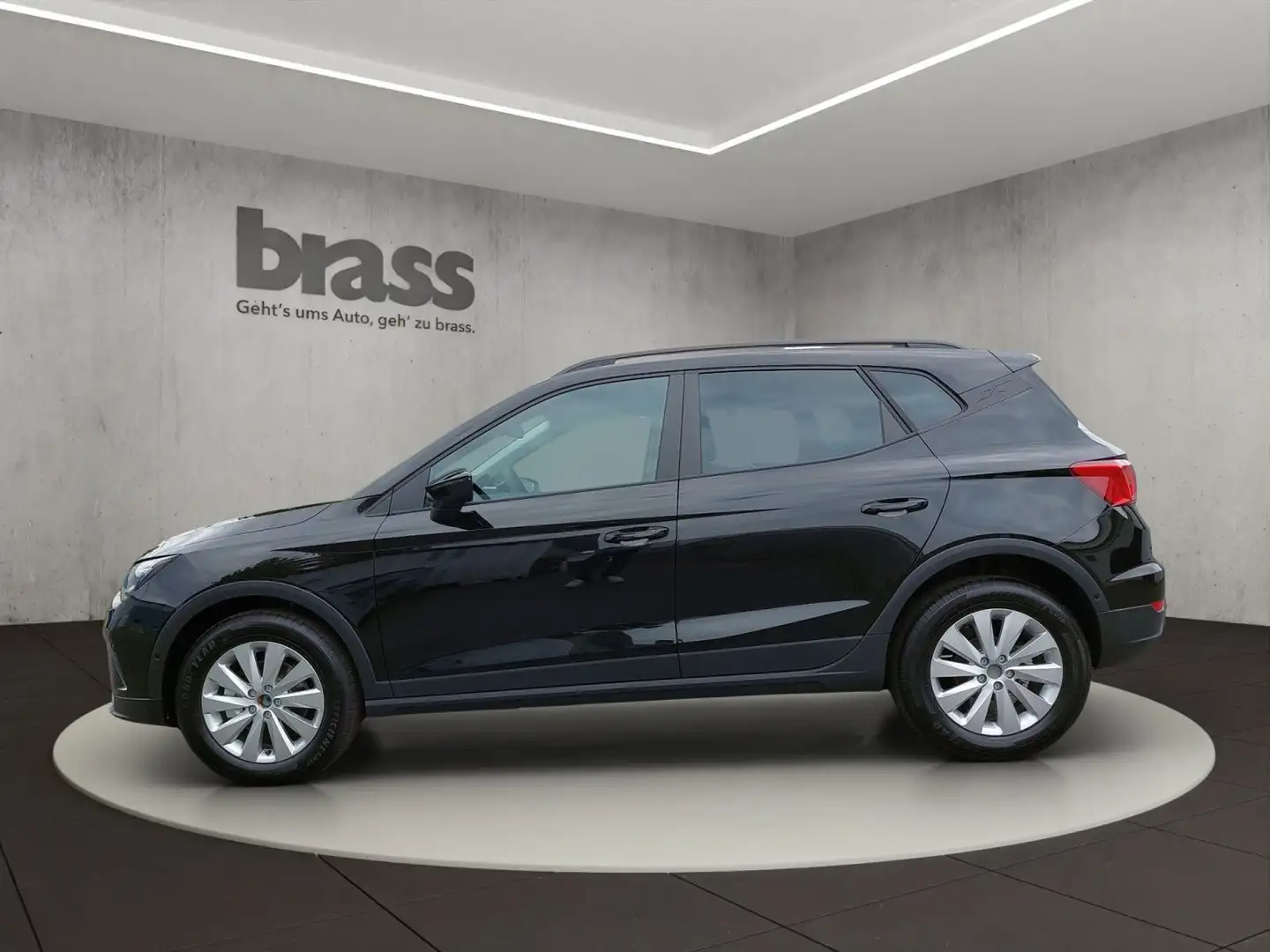 SEAT Arona Road Edition Noir - 2