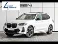 BMW iX3 M Sportpakket Blanc - thumbnail 1