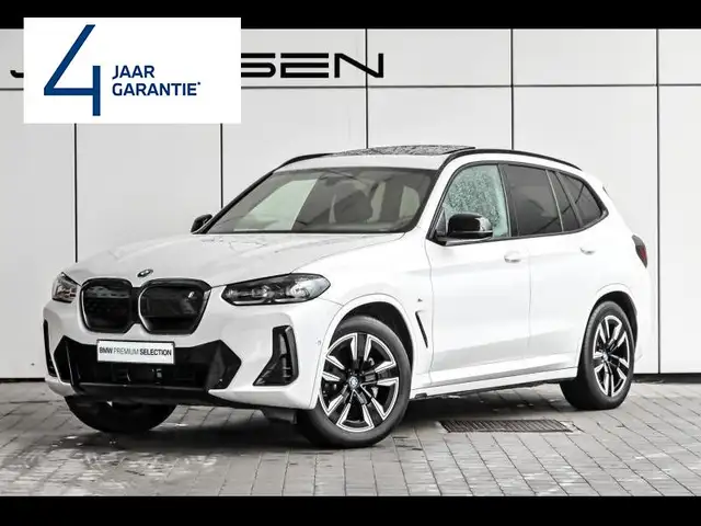 BMW iX3 M Sportpakket