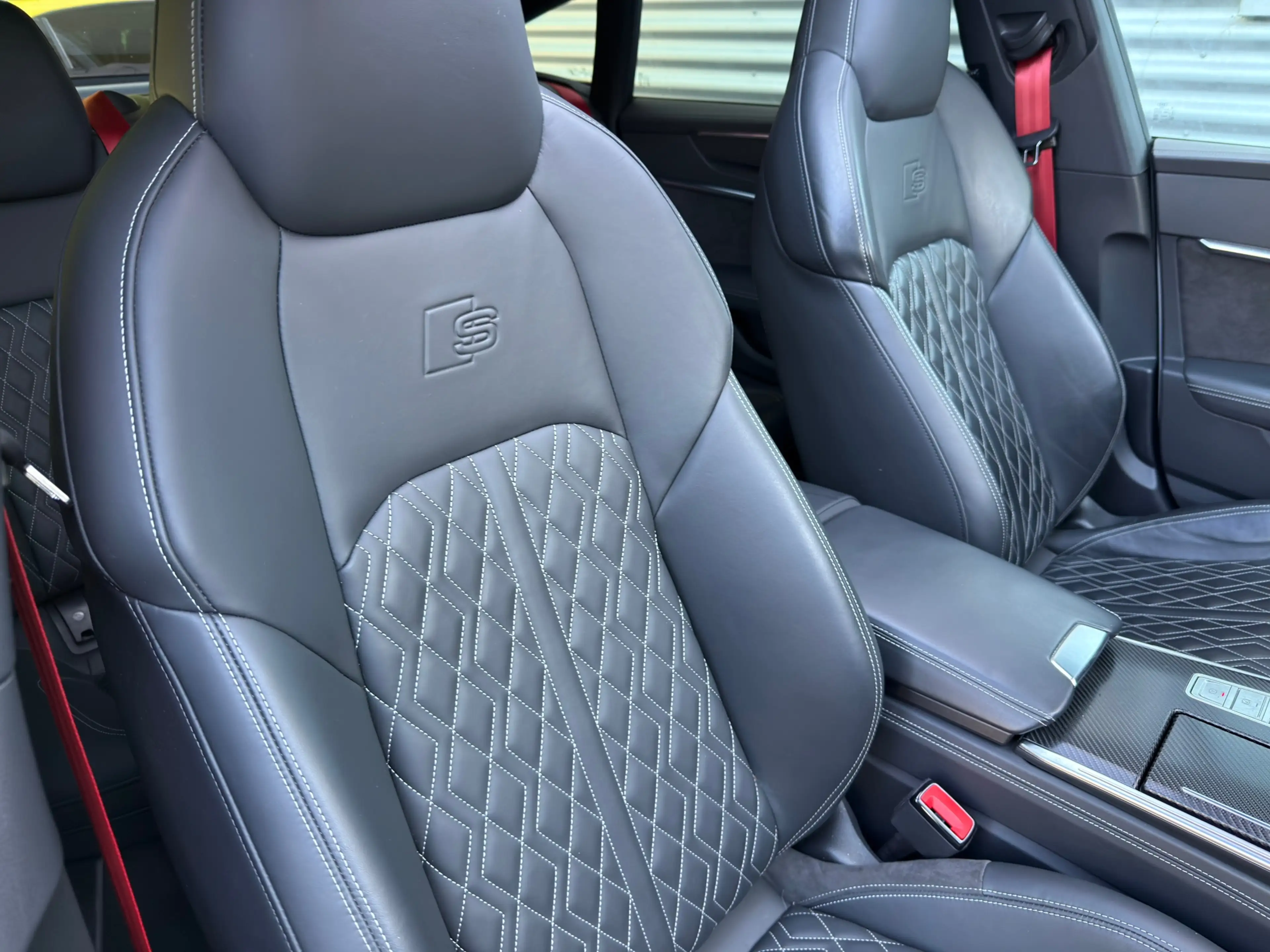 Audi A7 Sportback 55 TFSI e quattro Competition Maxton 100 — photo 9