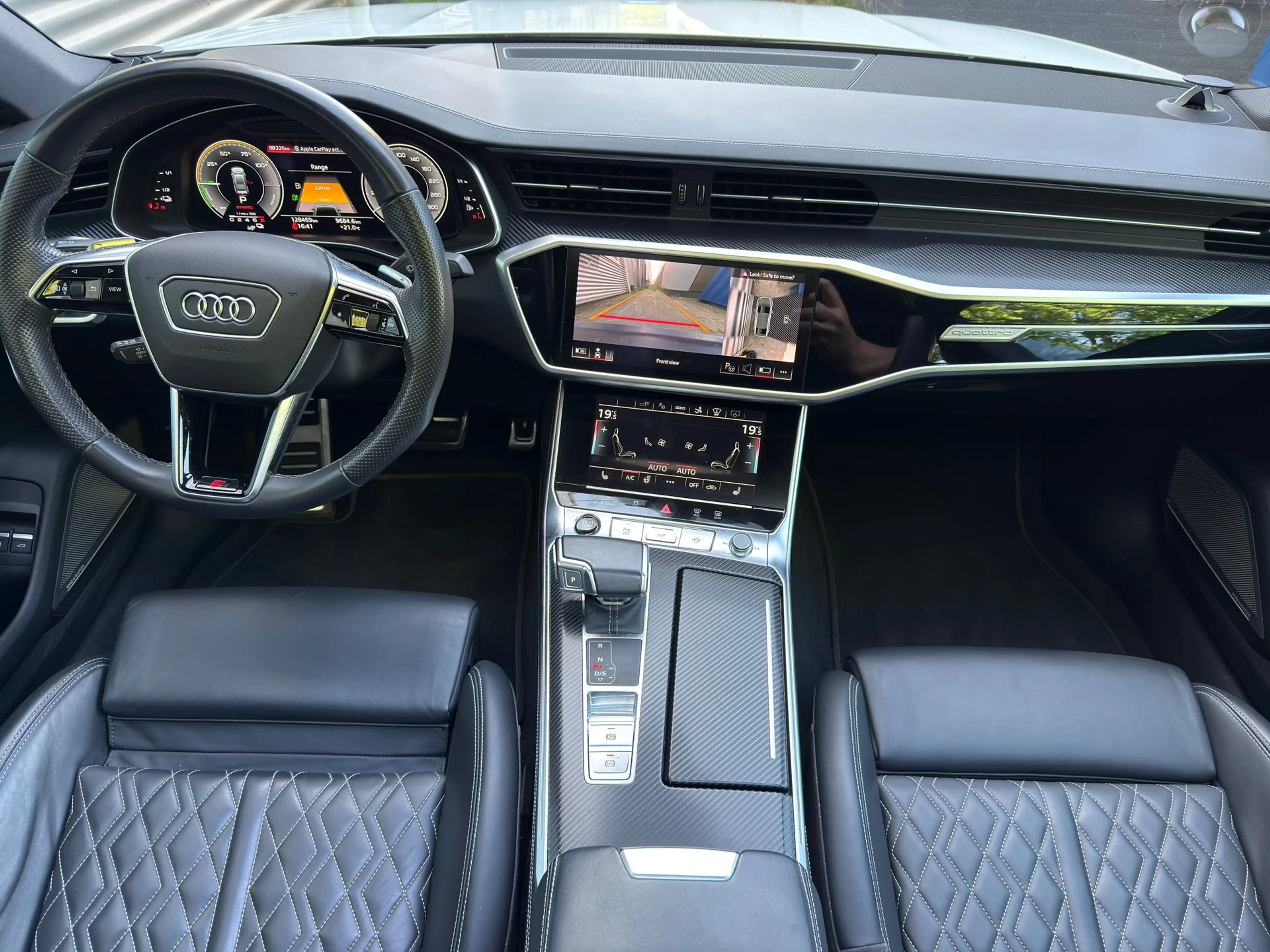 Audi A7 Sportback 55 TFSI e quattro Competition Maxton 100 — photo 4