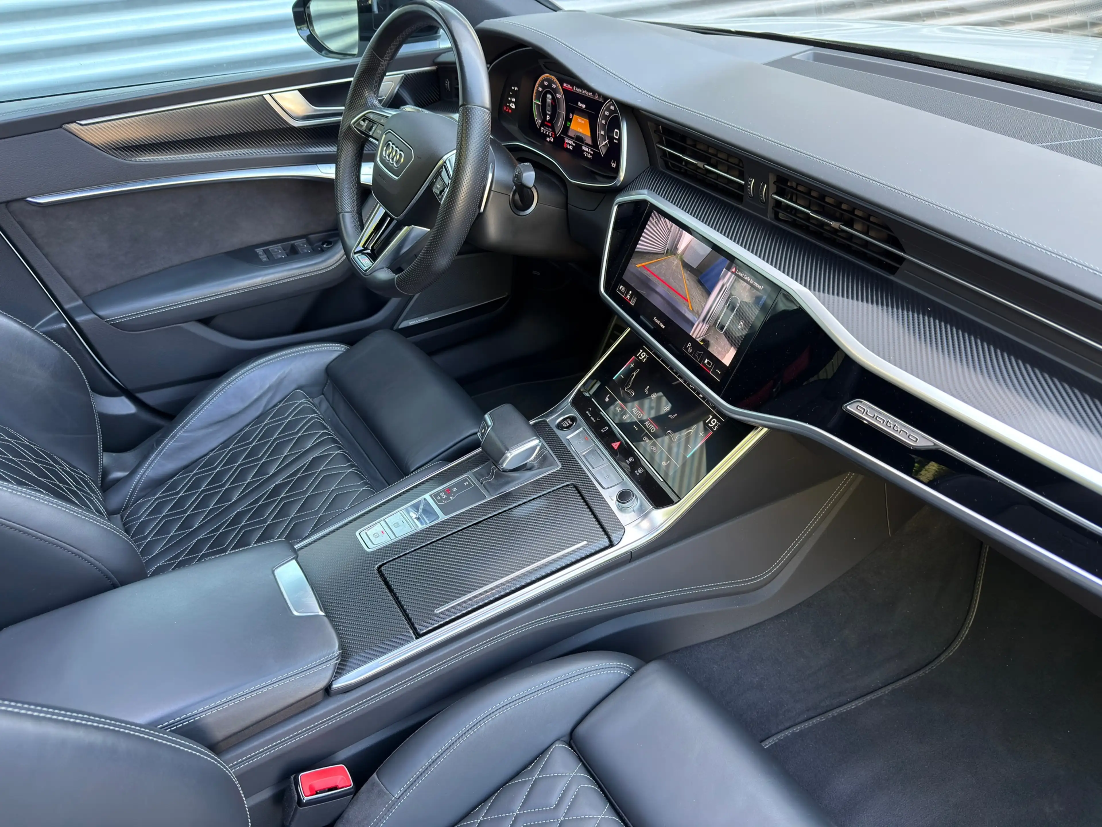 Audi A7 Sportback 55 TFSI e quattro Competition Maxton 100 — photo 7