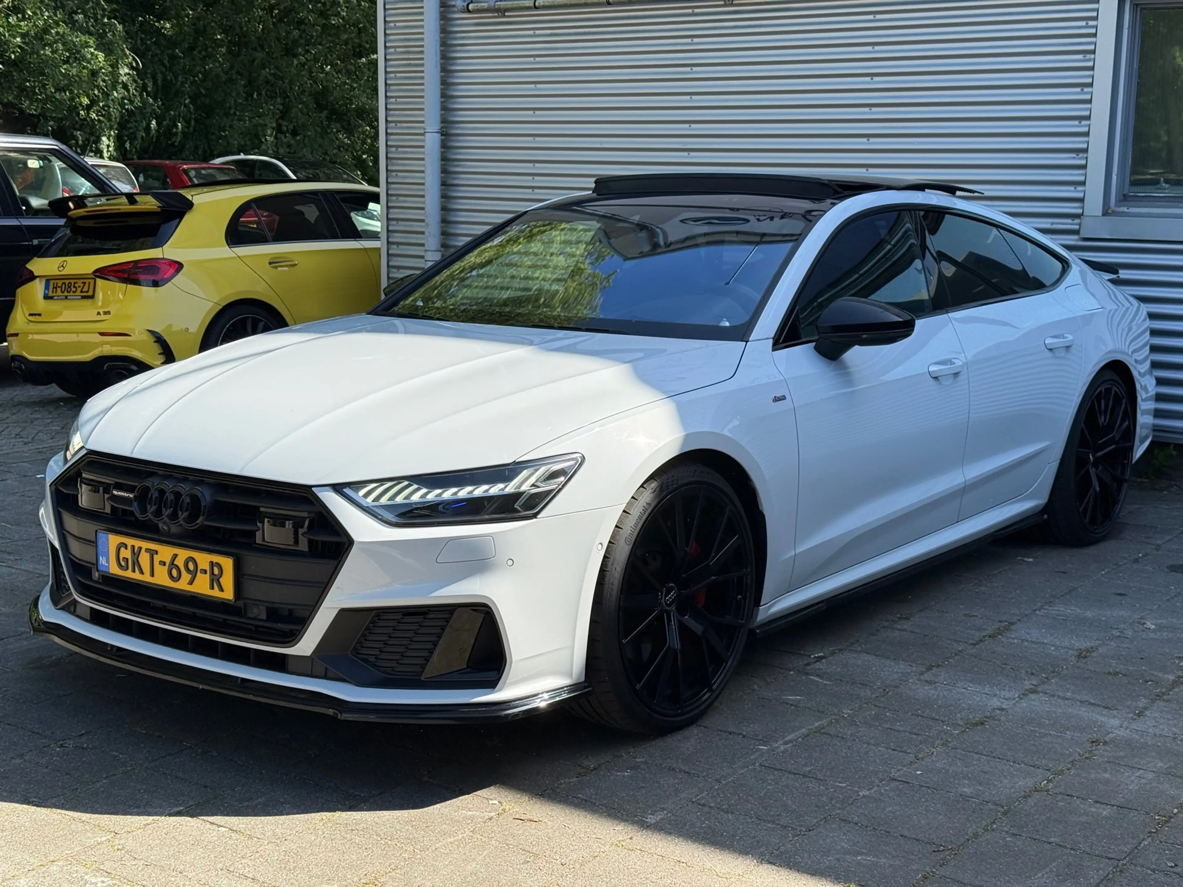 Audi A7 Sportback 55 TFSI e quattro Competition Maxton 100 — photo 10