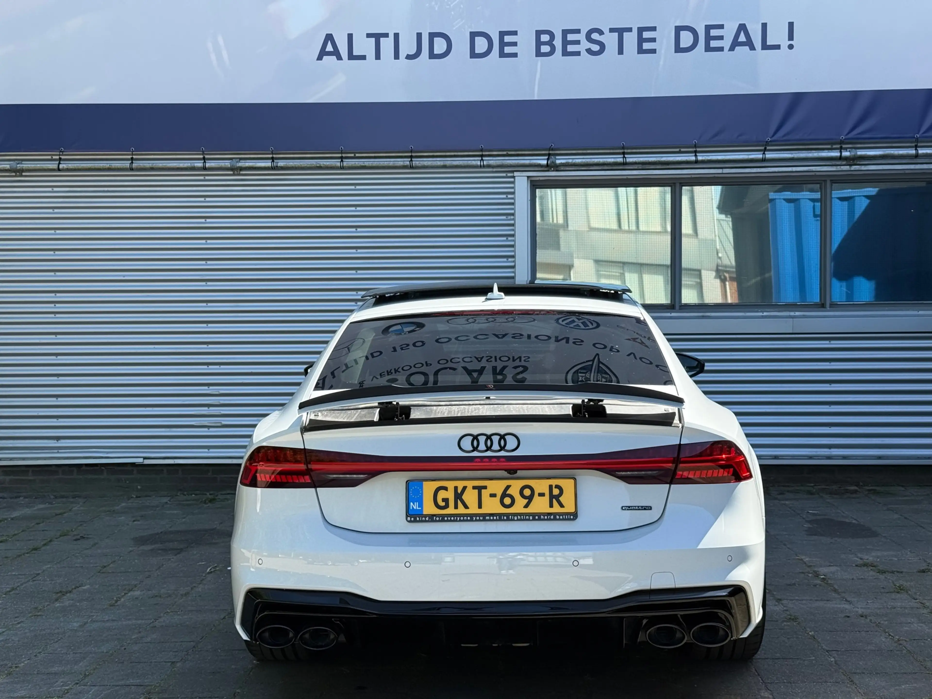 Audi A7 Sportback 55 TFSI e quattro Competition Maxton 100 — photo 13