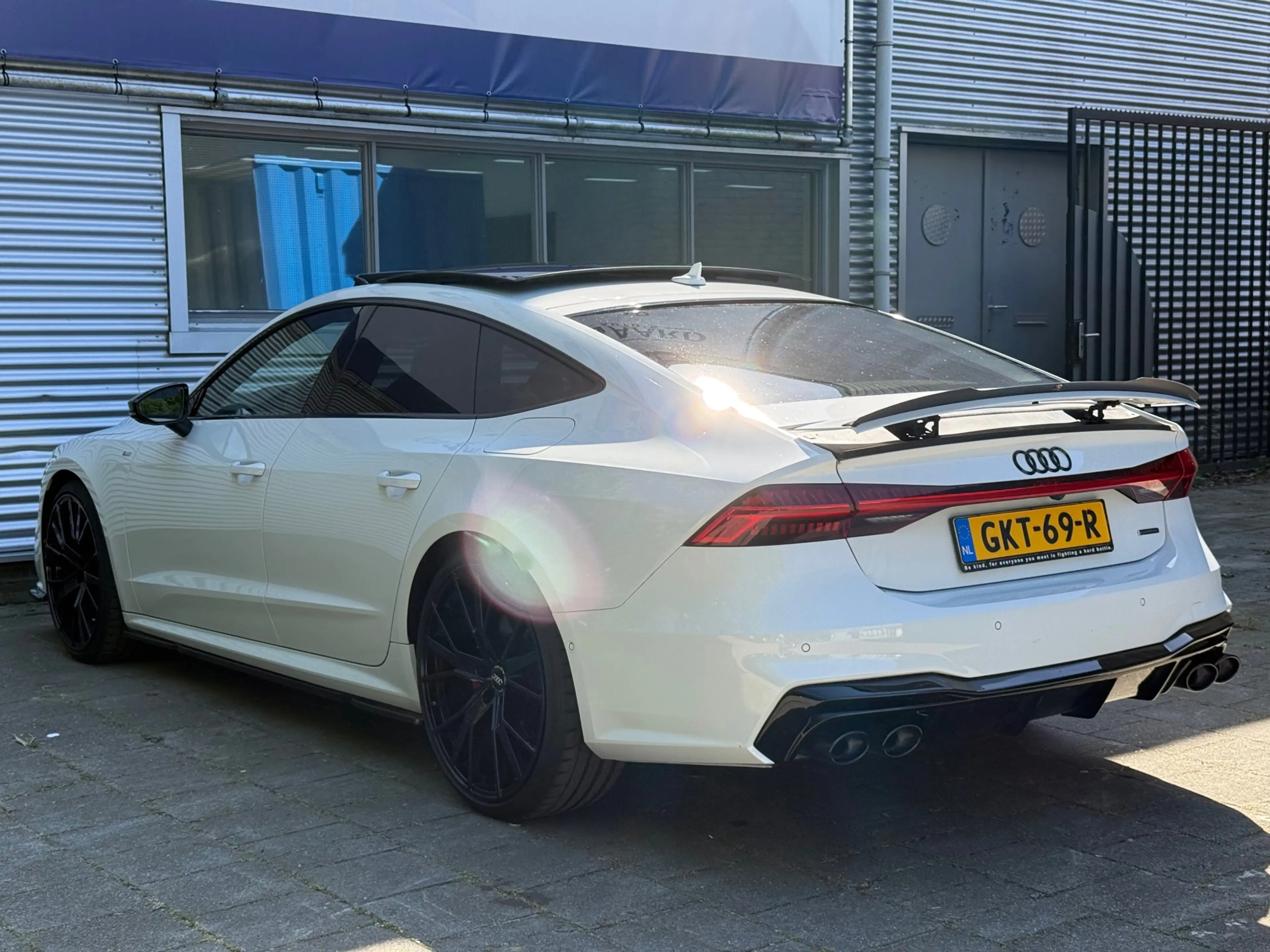 Audi A7 Sportback 55 TFSI e quattro Competition Maxton 100 — photo 15