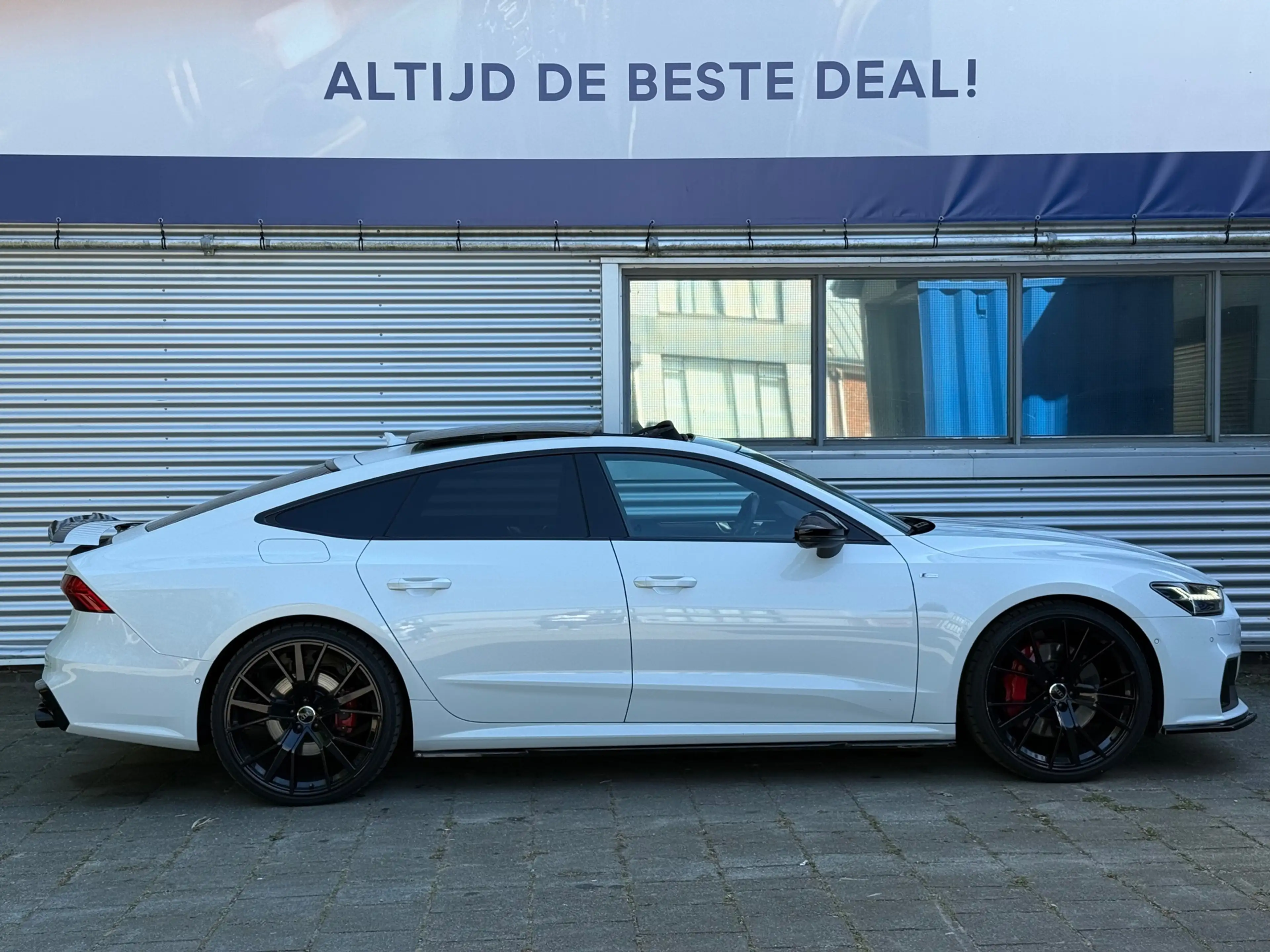 Audi A7 Sportback 55 TFSI e quattro Competition Maxton 100 — photo 5