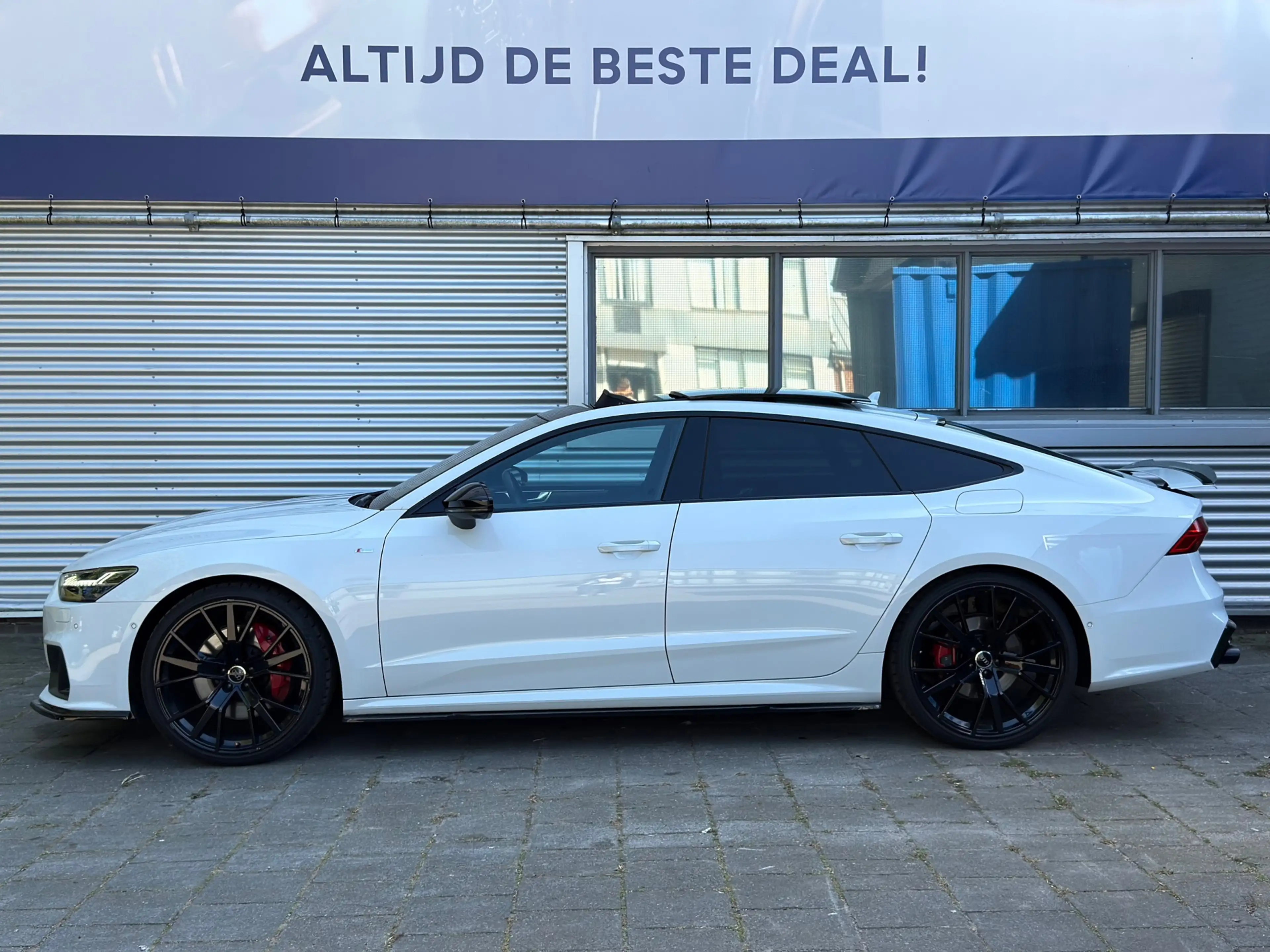 Audi A7 Sportback 55 TFSI e quattro Competition Maxton 100 — photo 2