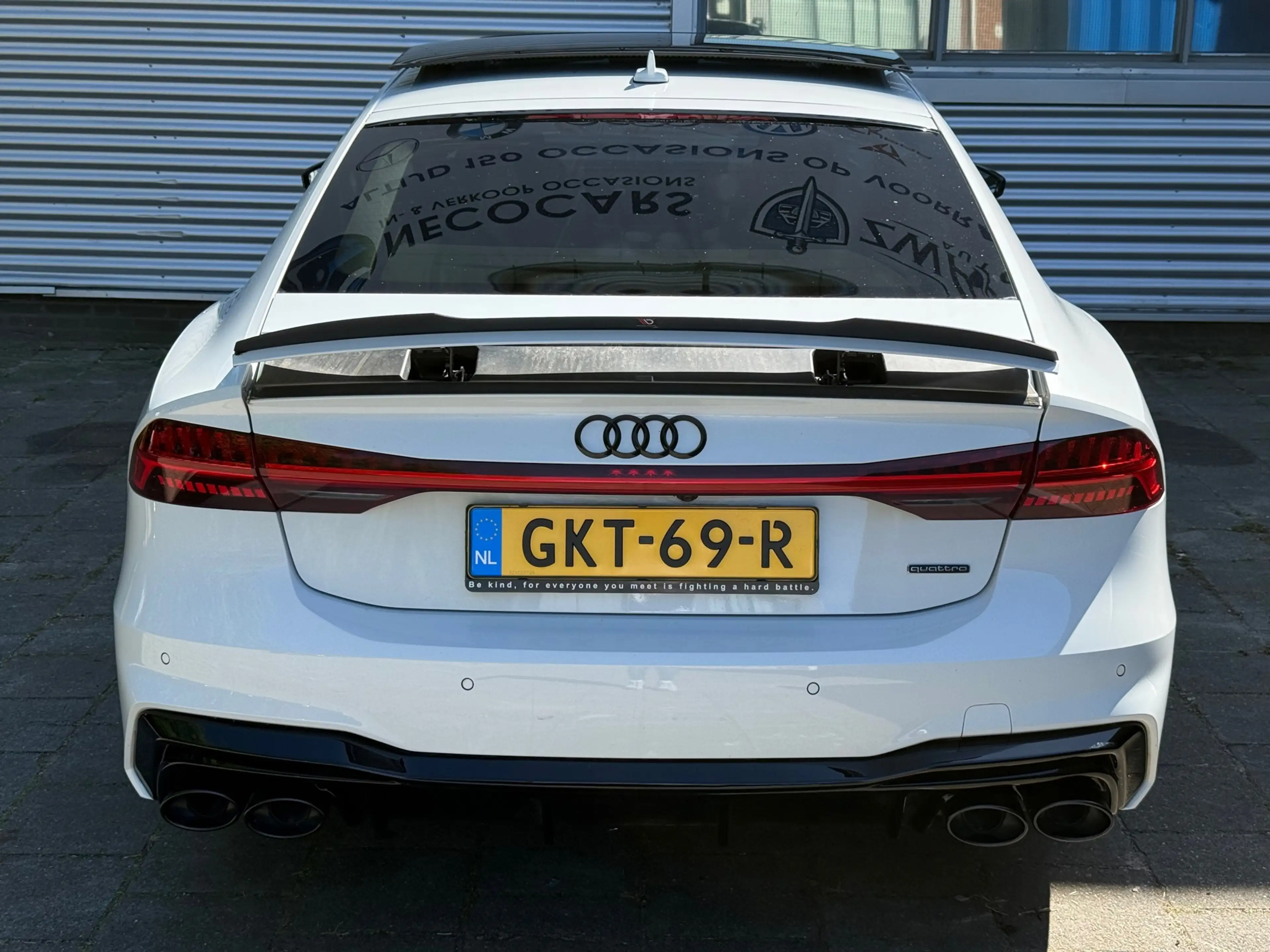 Audi A7 Sportback 55 TFSI e quattro Competition Maxton 100 — photo 8